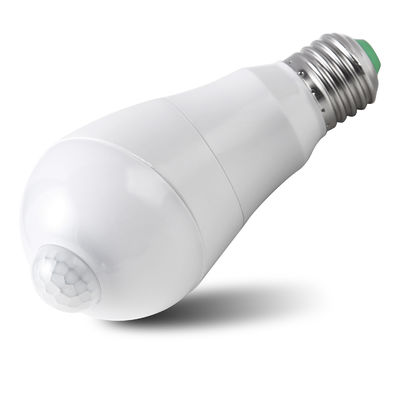 5W Motion Activated PIR Sensor Light Bulb Bright And Energy Saving