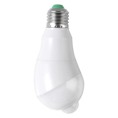 5W Motion Activated PIR Sensor Light Bulb Bright And Energy Saving