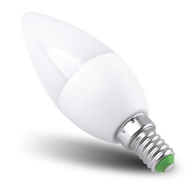 E27 Smart Light Bulb Color Changing Dimming Candle IP44 LED Bulb