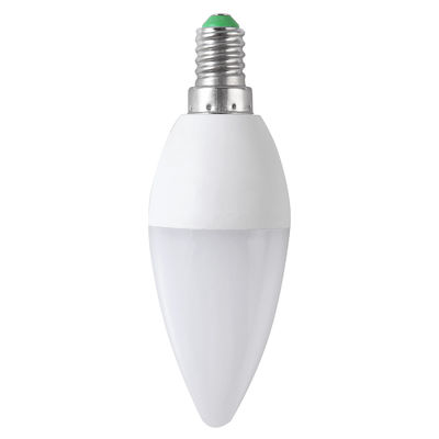 RGB Color Smart LED Light Bulbs IP44 Dustproof 280lm Luminous Flux