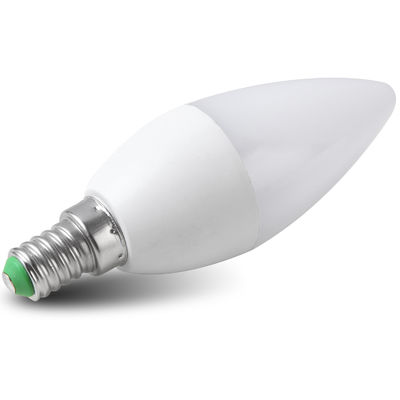 RGB Color Smart LED Light Bulbs IP44 Dustproof 280lm Luminous Flux