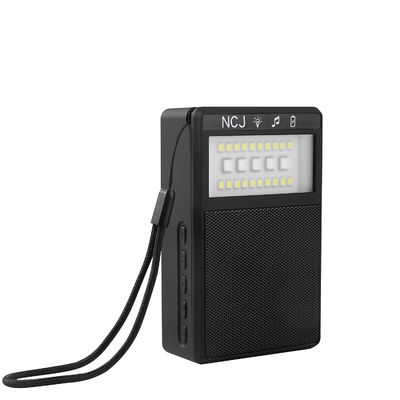5V 15W Illuminated Bluetooth Speaker Bright And Shining Design